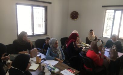 Stand Up with the Teacher Campaign; Legal Empowerment is Key