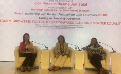 Linking and Learning 2019: Different Contexts, Similar Challenges