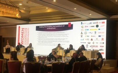Linking and Learning 2019, international instruments for achieving gender equality