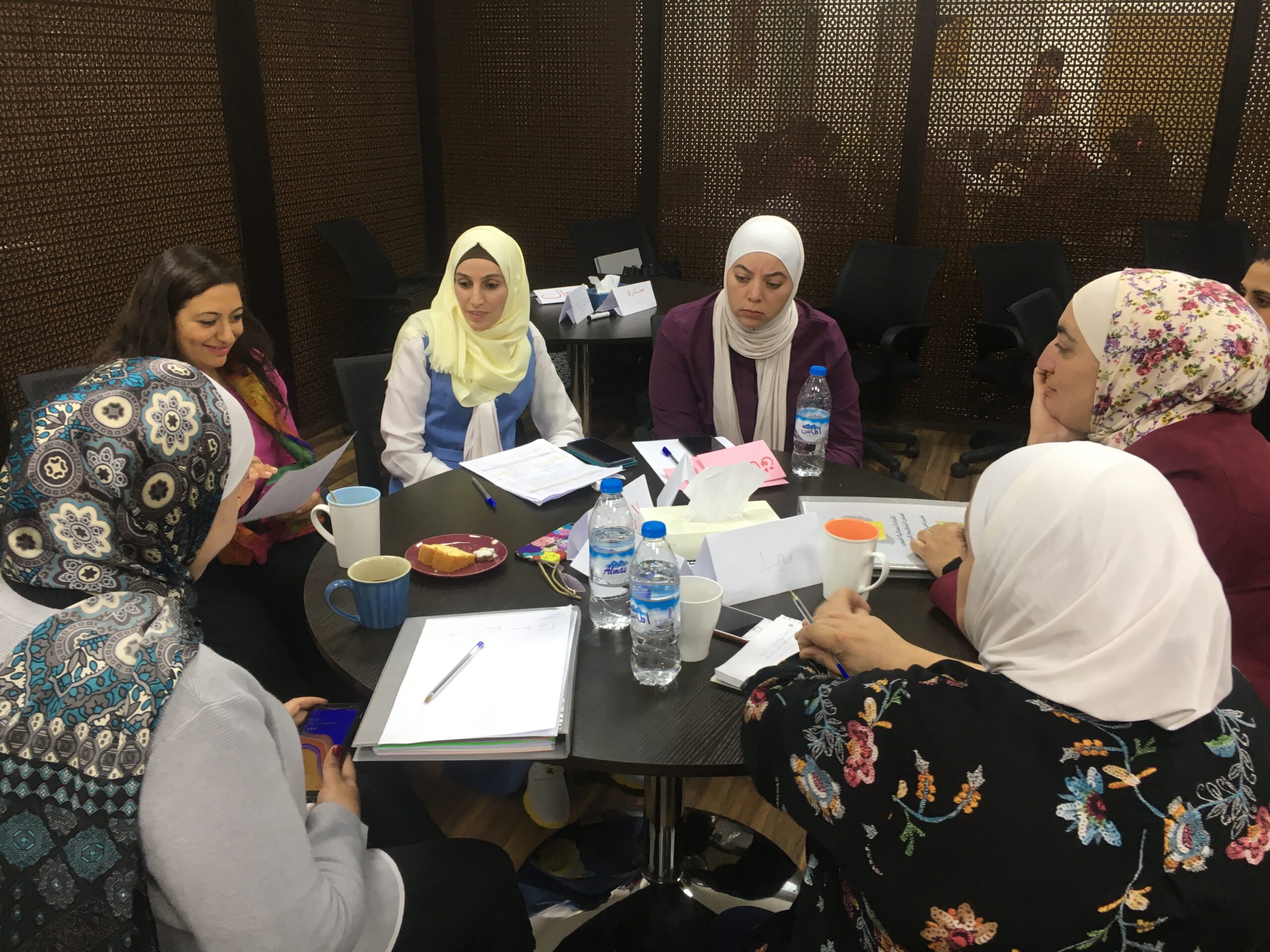 ‘Principles of Community Organizing for Stronger Women Leaderships’ course launched by Hivos