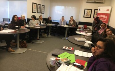 Storytelling in community organizing