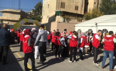 Let’s Walk to Support Women Economically