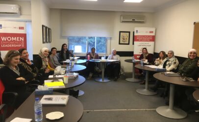 Participatory leadership in community organizing