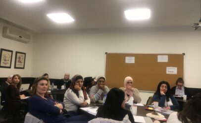 Commitment in community organizing