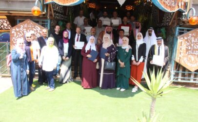 Completion of Fast Leadership Program
