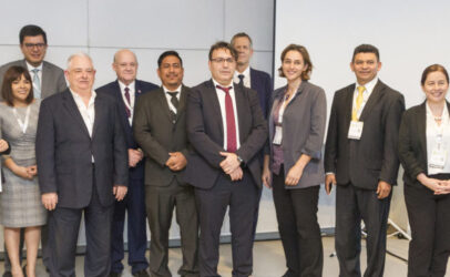 100% access to energy for Central America