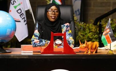 Hivos East Africa partners in a TV reality show to strengthen women leadership