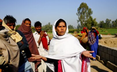 Tackling gender inequality through access to information