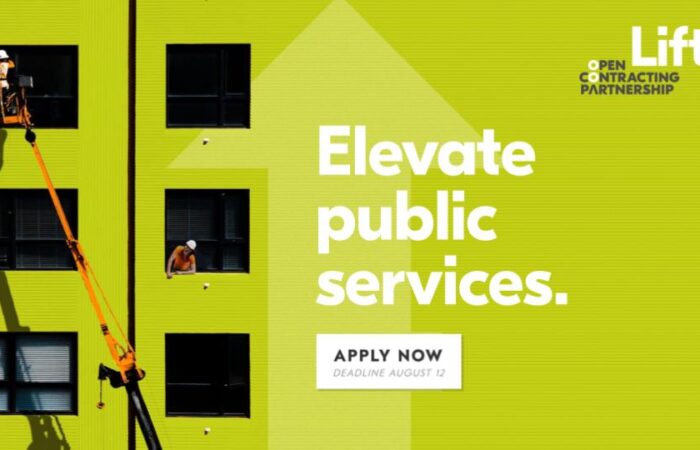 Lift off: Take your contracting reforms to new heights to elevate public services