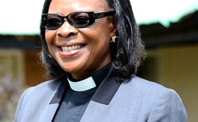 Rev. Matale challenges women leaders as she retires