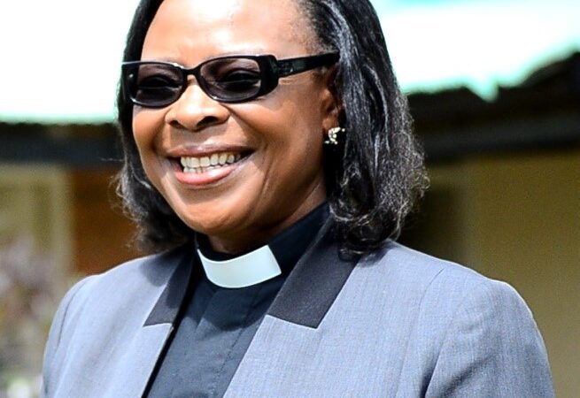 Rev. Matale challenges women leaders as she retires