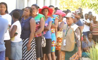 CALL FOR THE GENDER COMMISSION TO ENSURE REALISATION OF GENDER PARITY