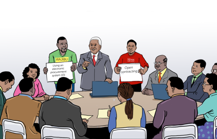 On the road to accountability in Tanzania