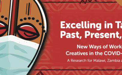 Hivos launches new ways of working for creatives’ research