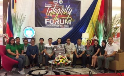 On the Road to a Better Procurement System in South Cotabato