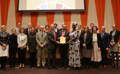 Hivos Contributing to the First Review of SDG7