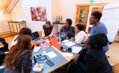 Linking and Learning: What partners from Southern Africa can teach