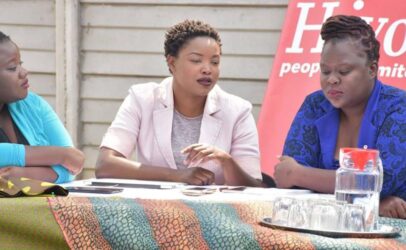 Hivos hosts Female Independent Candidates