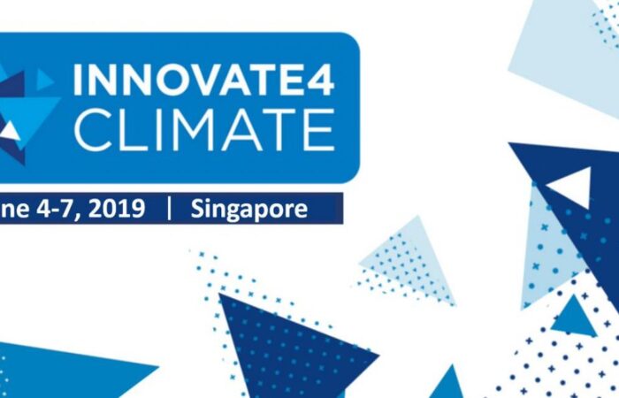 Innovate4Climate conference