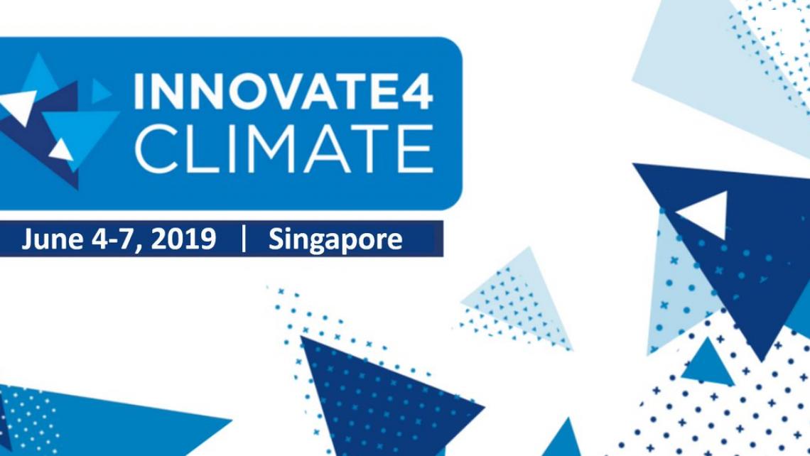 Innovate4Climate conference