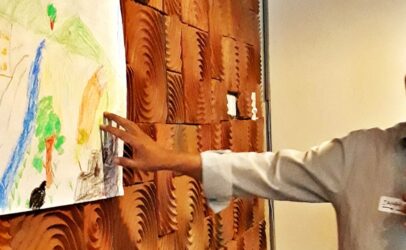 Accessing mining information: a one man’s attempt to restore the damaged environment