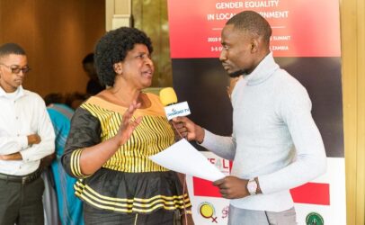 Female councilors call for increased, positive media coverage