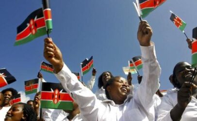 Kenyan women moving into leadership after the 2017 elections