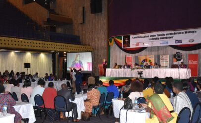 Zim push for gender equality escalates