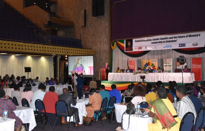 Zim push for gender equality escalates