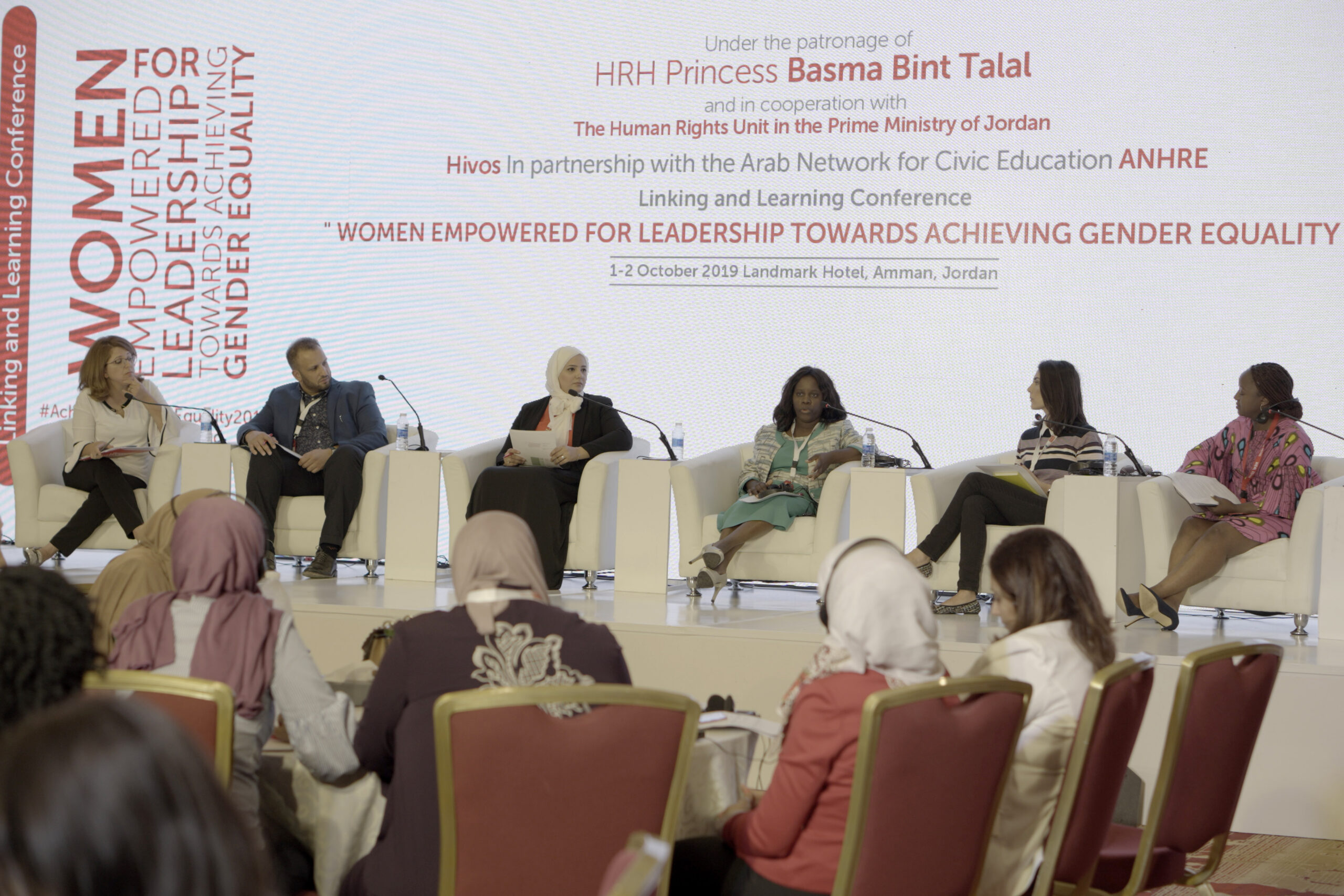Linking and Learning conference highlights the importance of gender audits