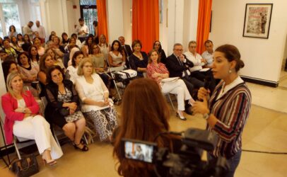 Launch of Study on Lebanese Women’s Presence in the Media during the 2018 Elections