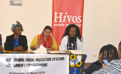 Social Protection Systems not fully servicing women’s needs – SADC Women