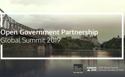 Hivos at the OGP Summit 2019