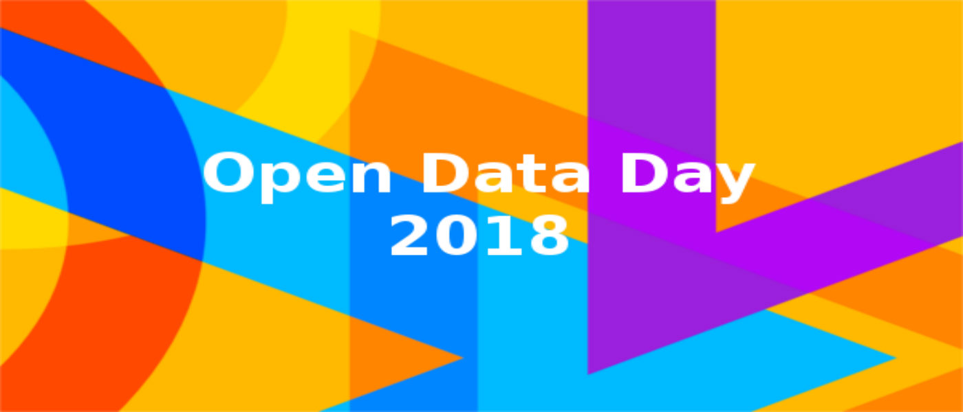 Announcing the 2018 International Open Data Day mini-grant winners!