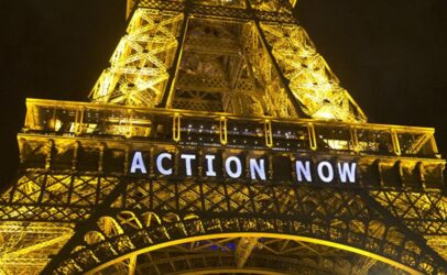 Hivos’ response to US withdrawal from Paris Agreement