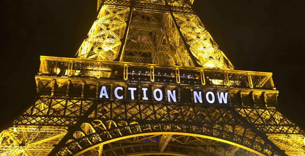 Hivos’ response to US withdrawal from Paris Agreement