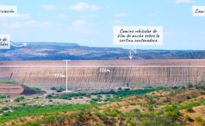 Fight for justice after mine spill continues