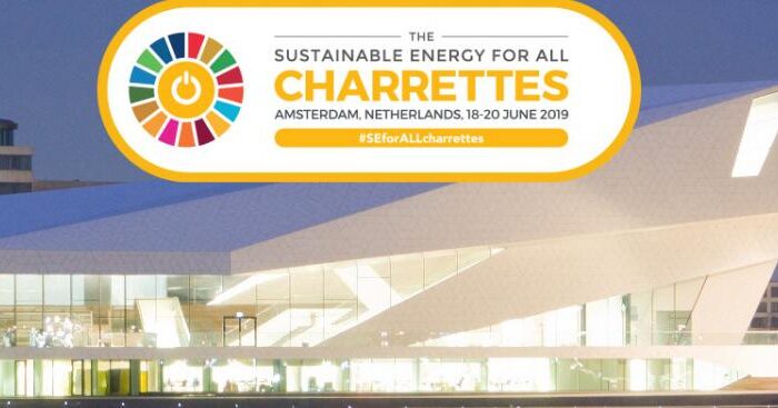 Sustainable Energy for All Charrettes