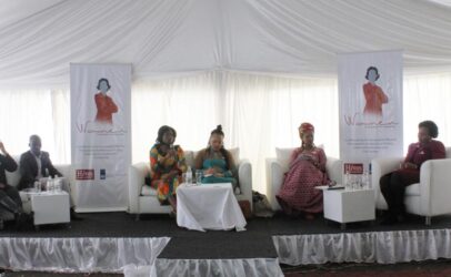 Women Empowered for Leadership Programme Launches in Zimbabwe