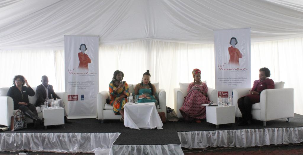 Women Empowered for Leadership Programme Launches in Zimbabwe