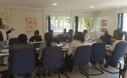 Hivos Southern Africa Conducts Outcome Harvesting for Women Empowered for Leadership partners in Zimbabwe