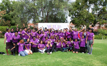 Women's Mentorship Program roars to life