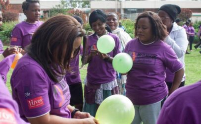 Women Leaders Commit to Mentoring New Crop of Leaders