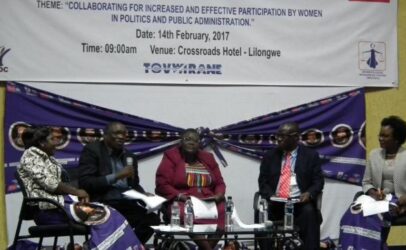 Women Empowered for Leadership Launches in Malawi
