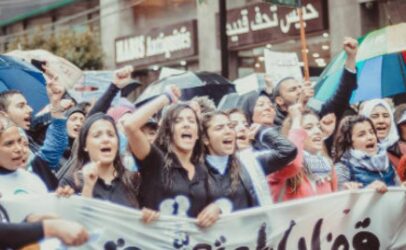 Women’s Political Participation as Novelty