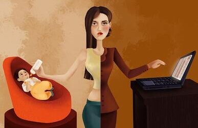 Working when you are a Jordanian mother in the times of Covid-19