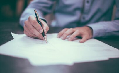 Blog: Out of the drawer: Why we need to regain trust in contracts