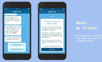 Digital game ‘Amani, My Friend’ wins HIV and sexual health information competition