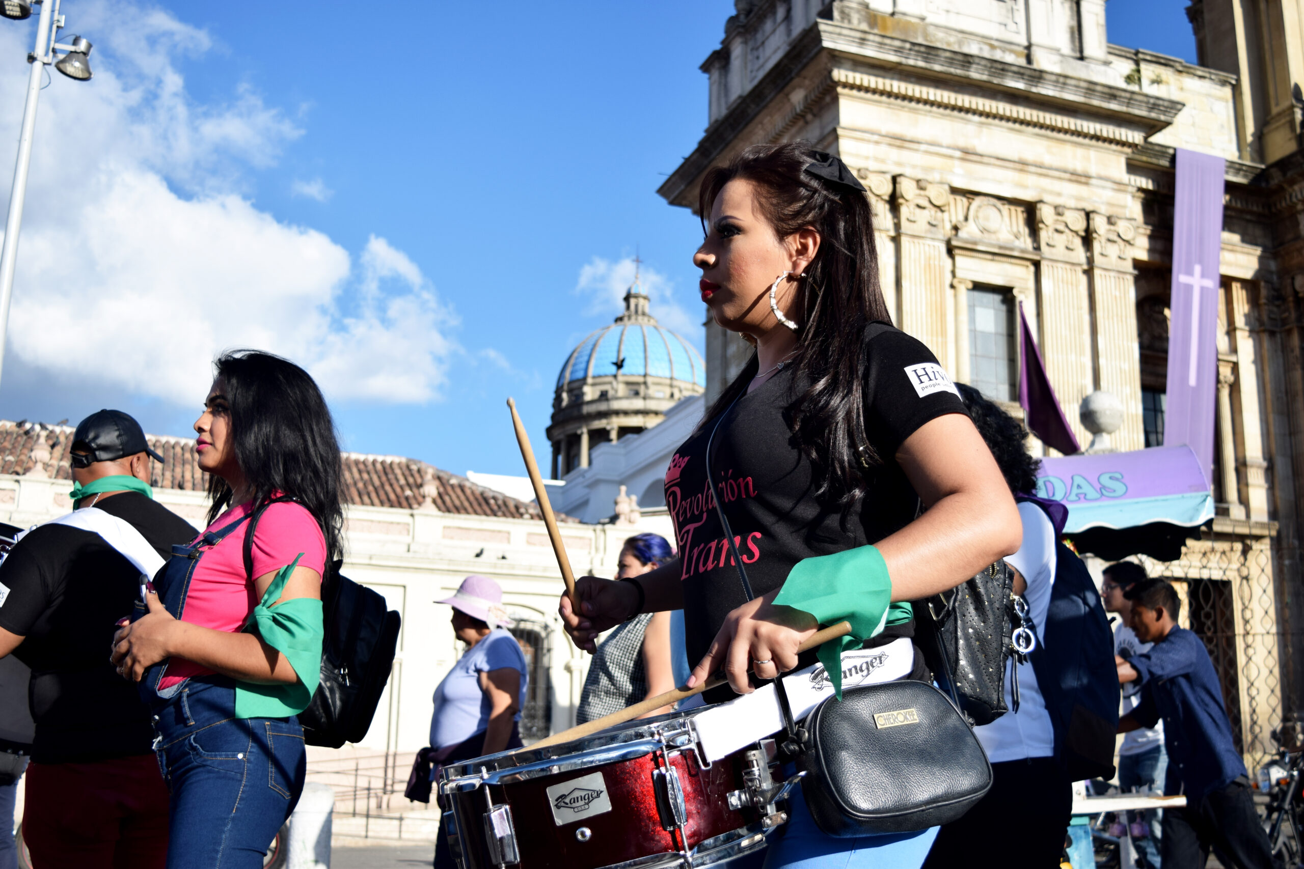 Mujeres Transformando Centroamérica