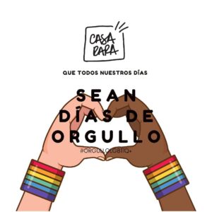 Tomado del facebook de Casa Rara